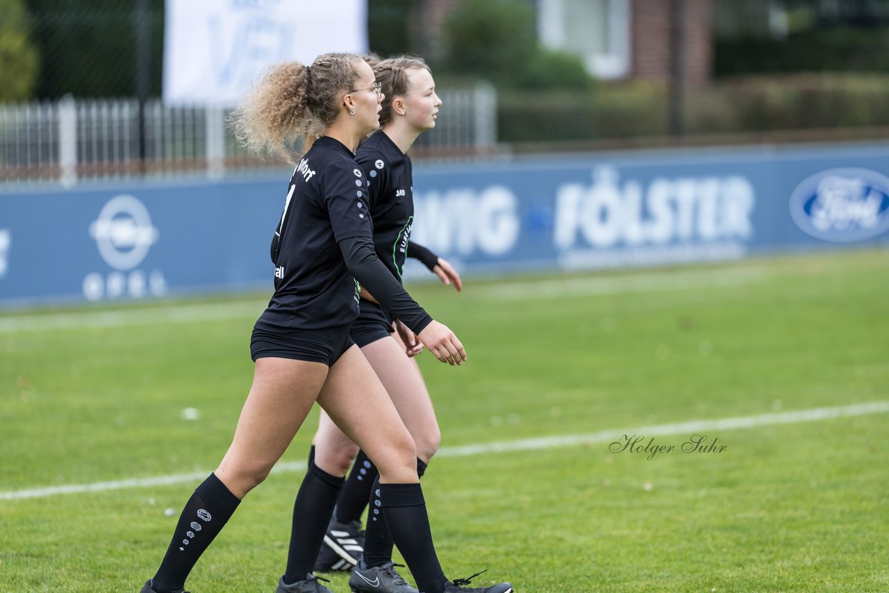 Bild 138 - wU16 Deutsche Meisterschaft